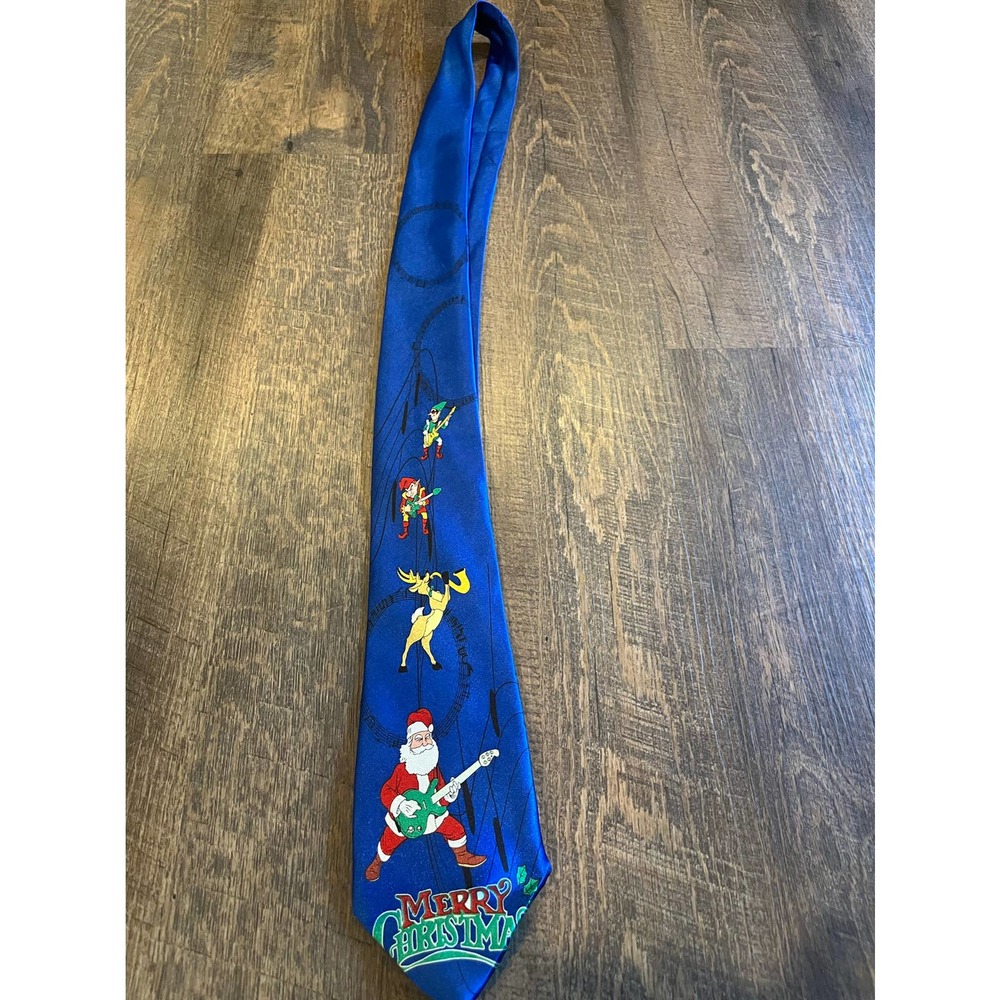 Funtyme Christmas tie